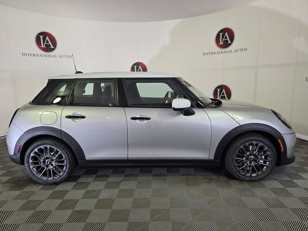 2026 MINI Cooper S Cooper S