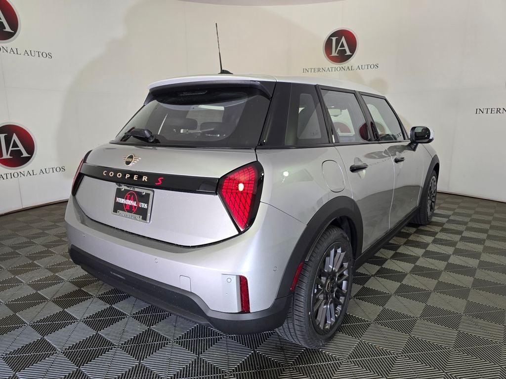 2026 MINI Cooper S Cooper S