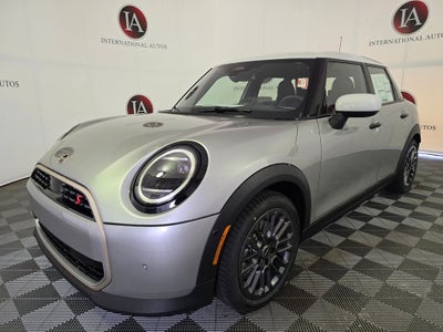 2026 MINI Cooper S Cooper S
