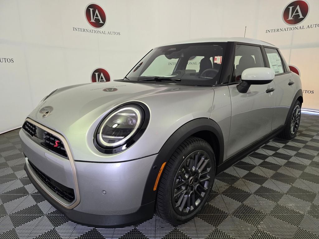 2026 MINI Cooper S Cooper S