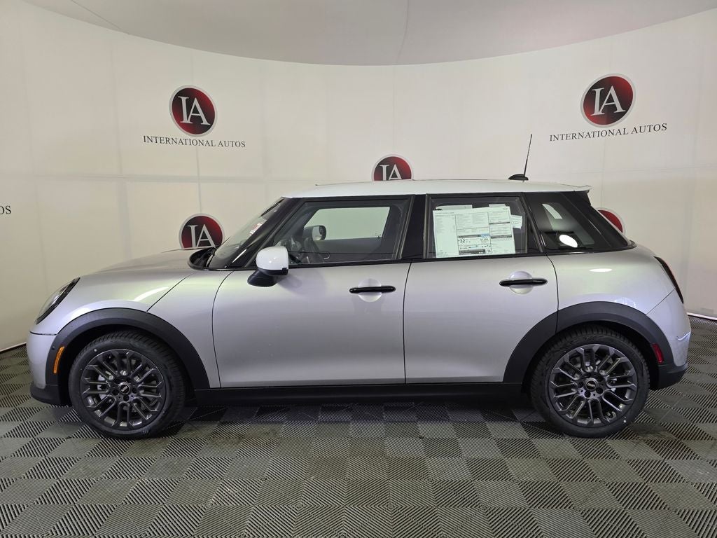 2026 MINI Cooper S Cooper S