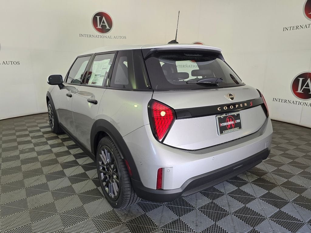 2026 MINI Cooper S Cooper S