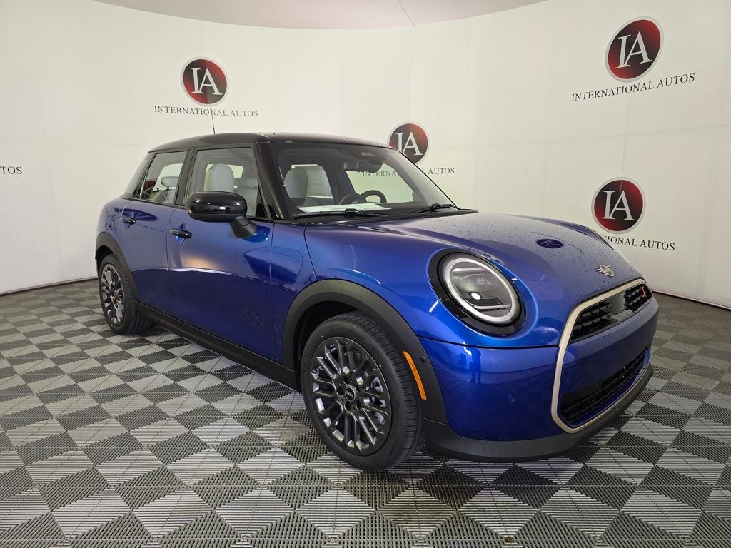 2026 MINI Cooper S Cooper S