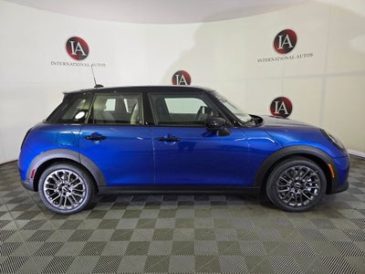 2026 MINI Cooper S Cooper S