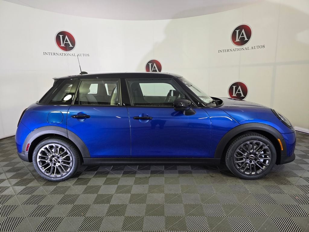 2026 MINI Cooper S Cooper S