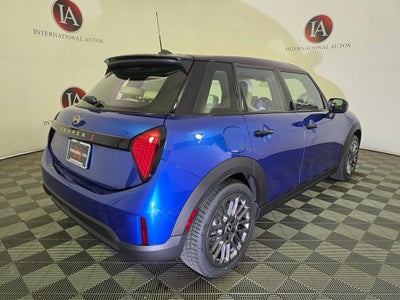 2026 MINI Cooper S Cooper S