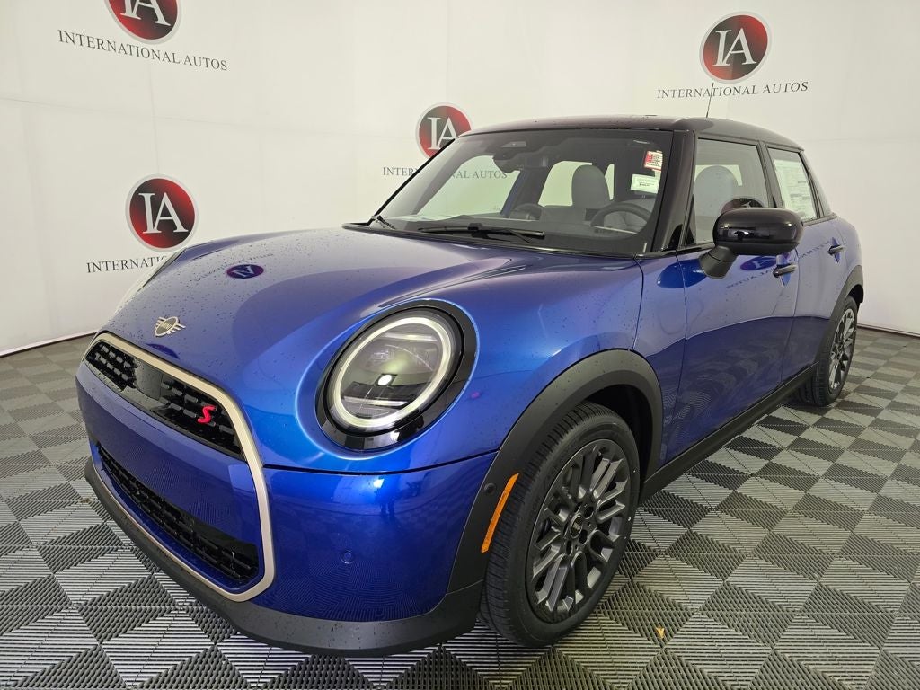 2026 MINI Cooper S Cooper S