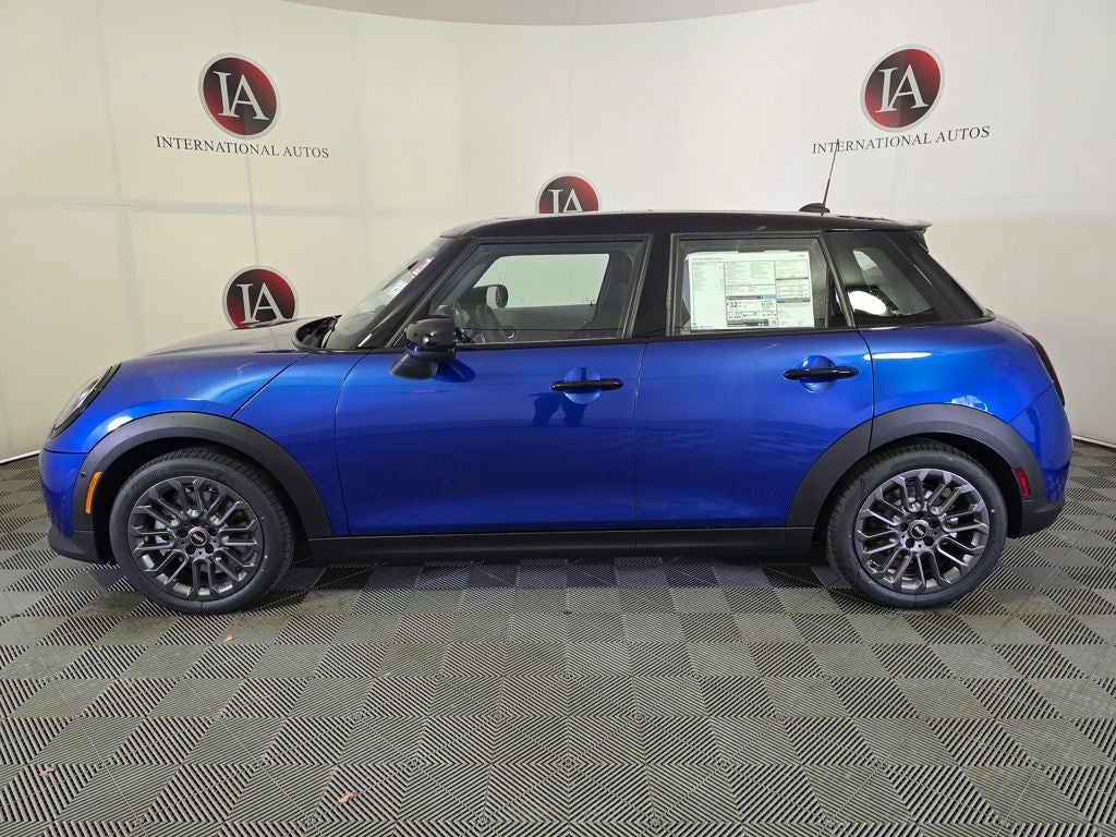 2026 MINI Cooper S Cooper S