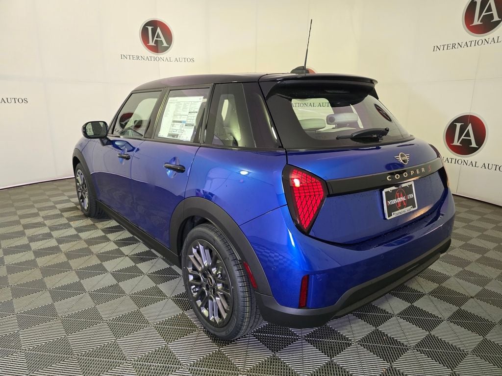 2026 MINI Cooper S Cooper S