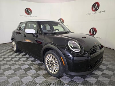 2026 MINI Cooper S Cooper S