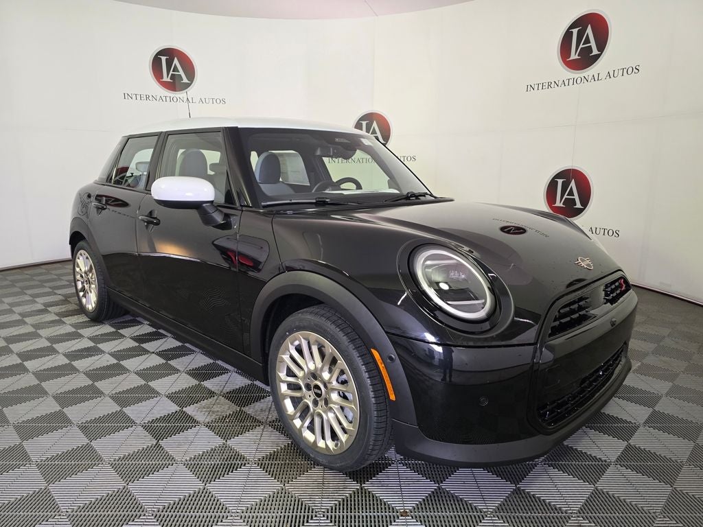 2026 MINI Cooper S Cooper S