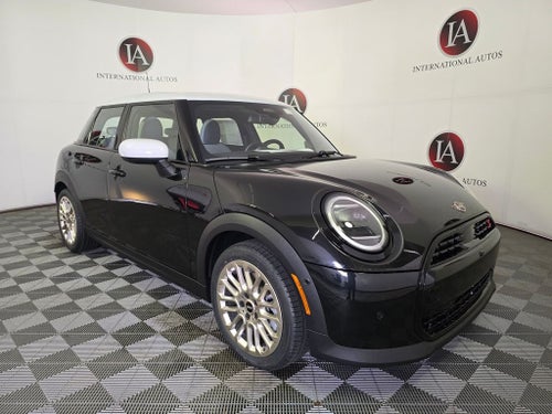2026 MINI Cooper S Cooper S