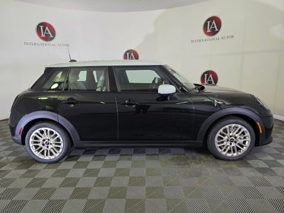 2026 MINI Cooper S Cooper S