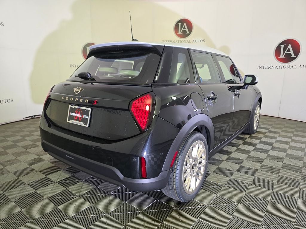 2026 MINI Cooper S Cooper S