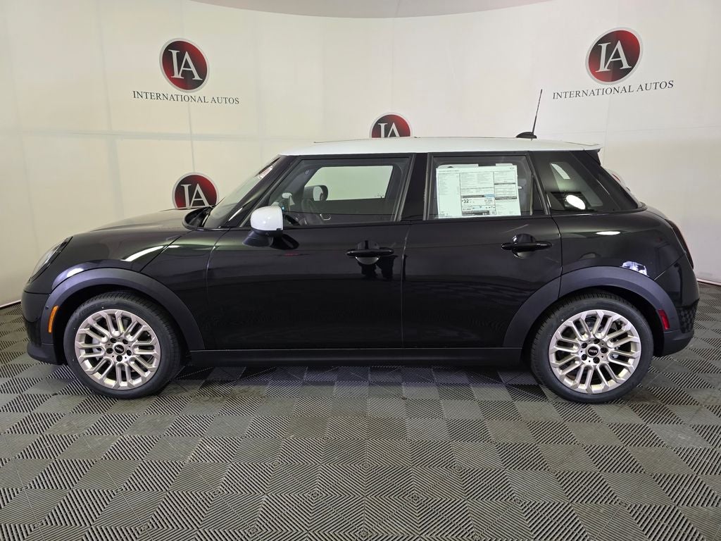2026 MINI Cooper S Cooper S