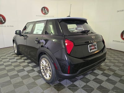 2026 MINI Cooper S Cooper S