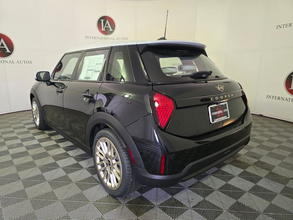 2026 MINI Cooper S Cooper S