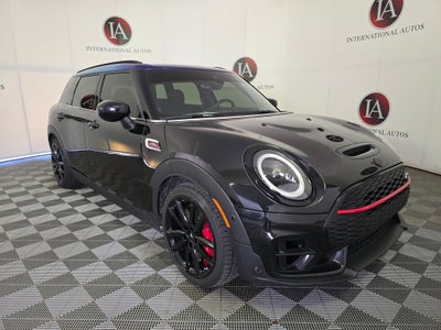 2023 MINI Clubman John Cooper Works