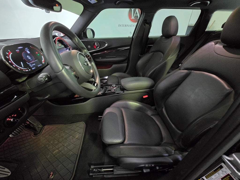 2023 MINI Clubman John Cooper Works