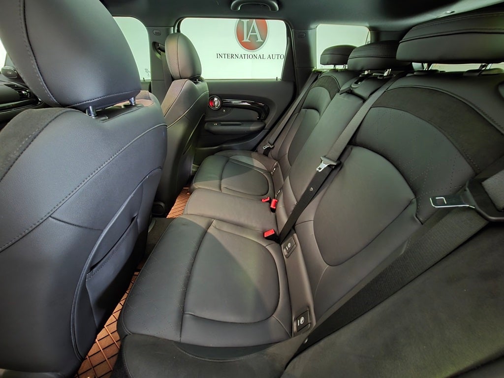 2023 MINI Clubman John Cooper Works