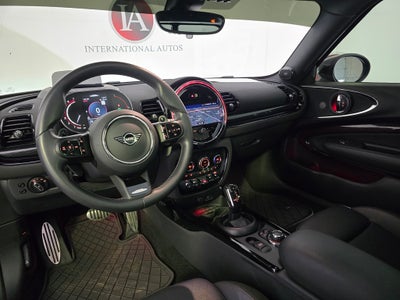 2023 MINI Clubman John Cooper Works