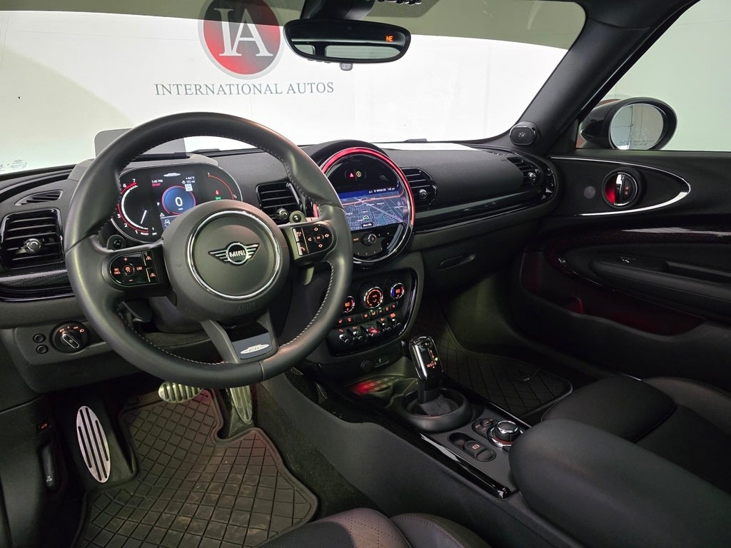 2023 MINI Clubman John Cooper Works