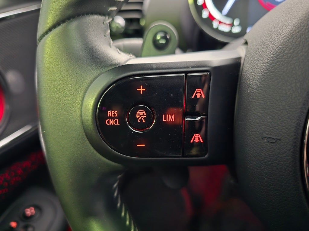 2023 MINI Clubman John Cooper Works