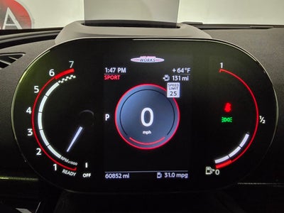 2023 MINI Clubman John Cooper Works