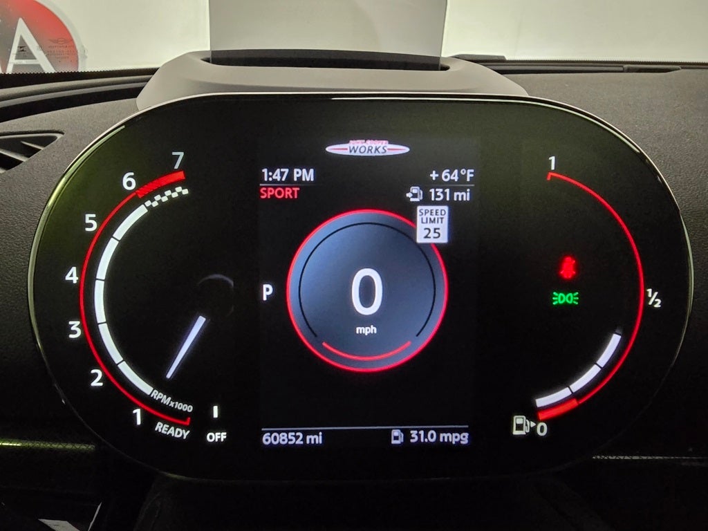 2023 MINI Clubman John Cooper Works