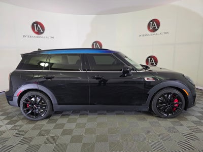 2023 MINI Clubman John Cooper Works