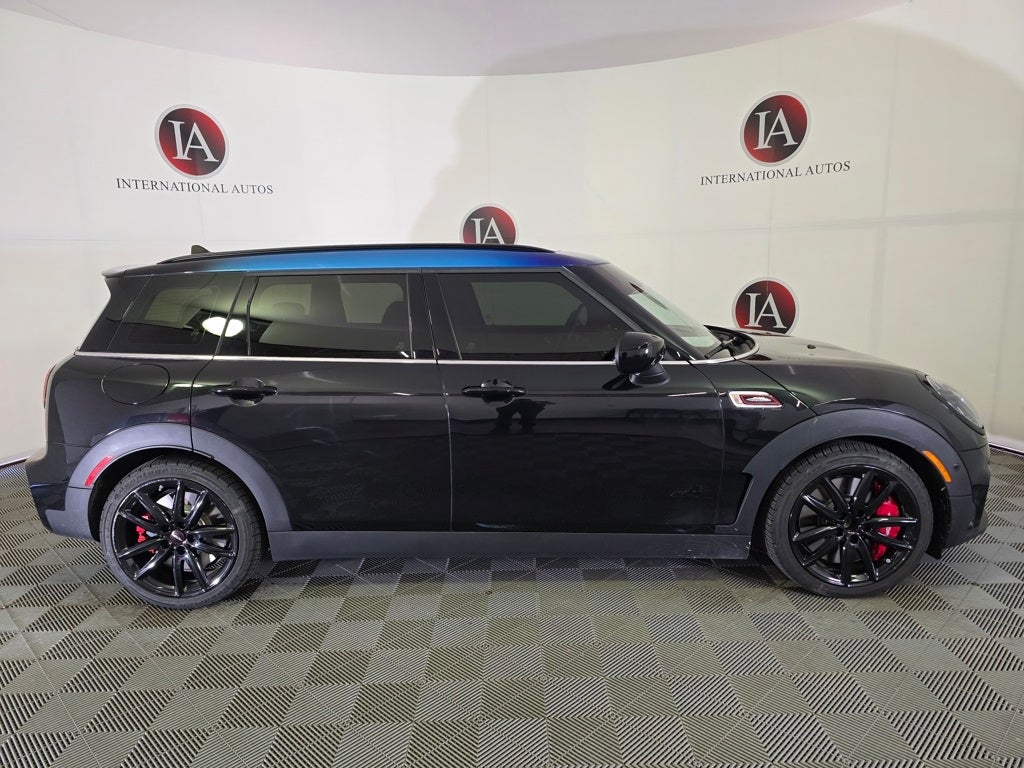 2023 MINI Clubman John Cooper Works