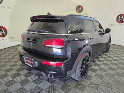2023 MINI Clubman John Cooper Works