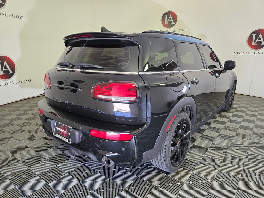 2023 MINI Clubman John Cooper Works