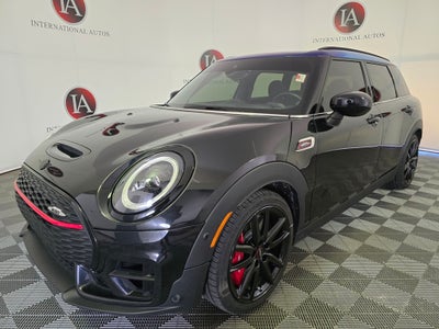 2023 MINI Clubman John Cooper Works