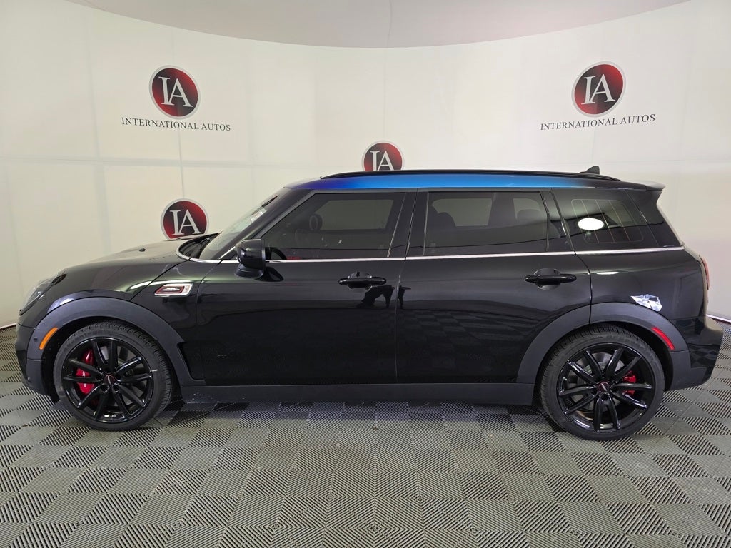 2023 MINI Clubman John Cooper Works