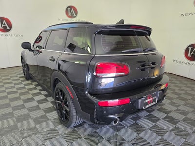 2023 MINI Clubman John Cooper Works