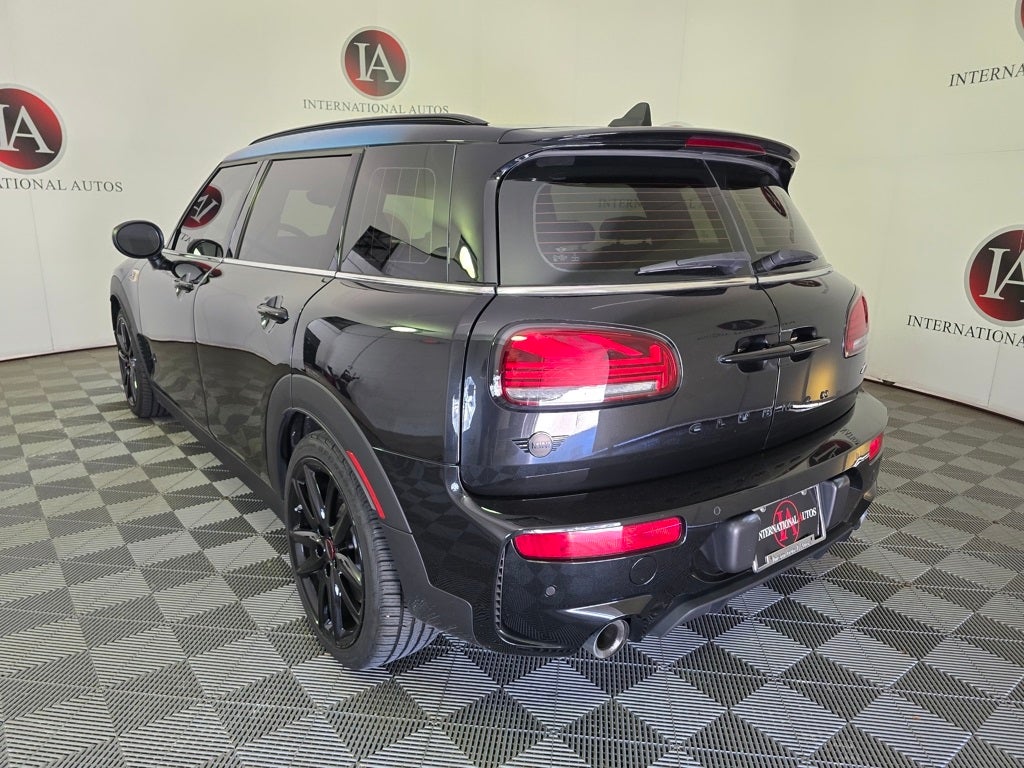 2023 MINI Clubman John Cooper Works