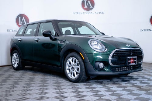 2016 MINI Cooper Clubman