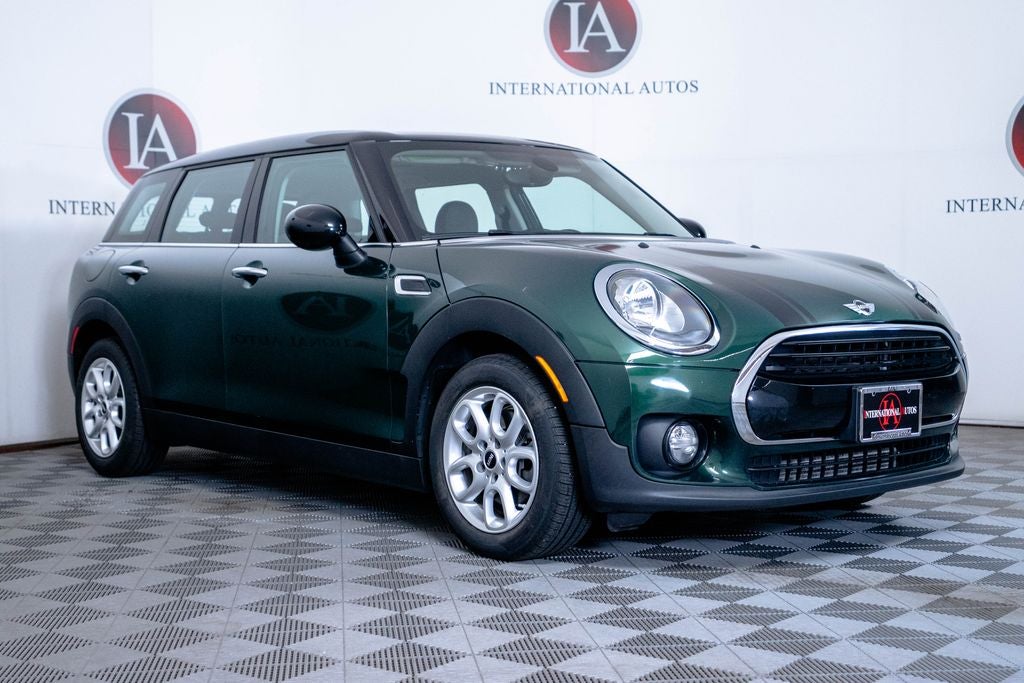 2016 MINI Cooper Clubman