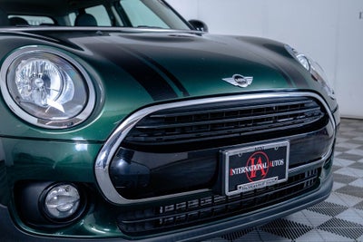 2016 MINI Cooper Clubman