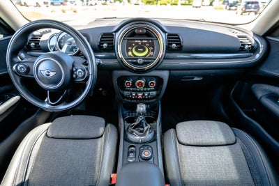 2016 MINI Cooper Clubman