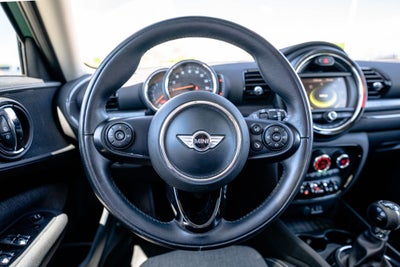 2016 MINI Cooper Clubman
