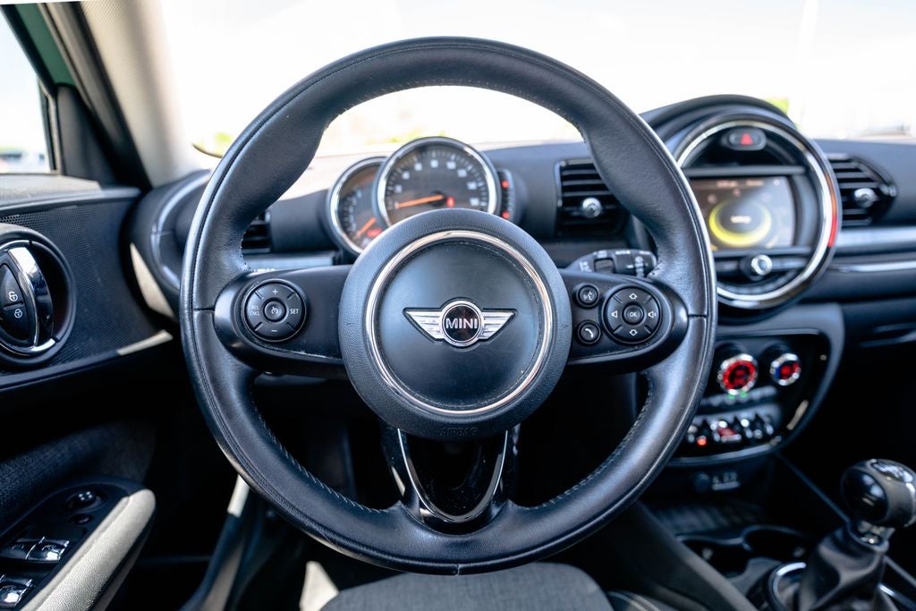 2016 MINI Cooper Clubman