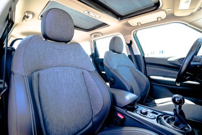 2016 MINI Cooper Clubman