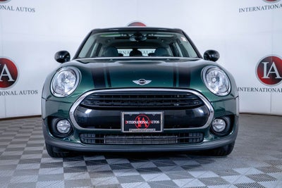 2016 MINI Cooper Clubman