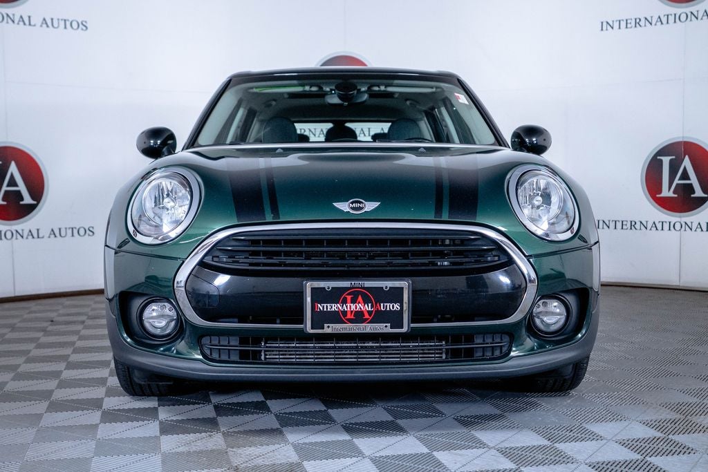 2016 MINI Cooper Clubman