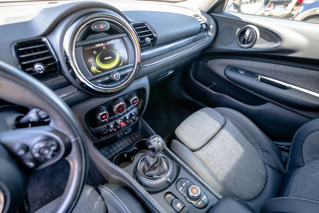 2016 MINI Cooper Clubman