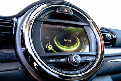 2016 MINI Cooper Clubman