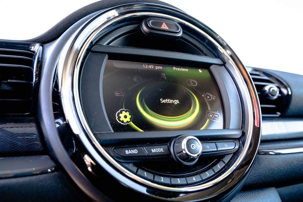 2016 MINI Cooper Clubman
