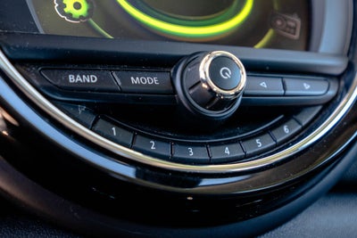 2016 MINI Cooper Clubman